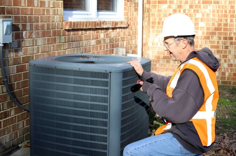 Air Conditioner Service in San Francisco