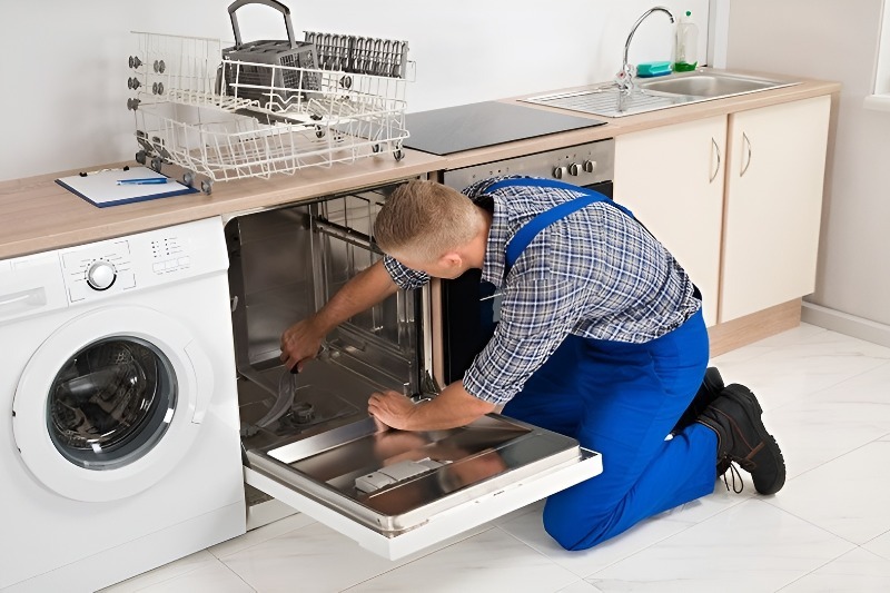 Whirlpool Dishwasher Repair SF: DIY Tips and Error Code Guide