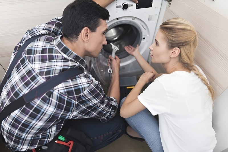 Dryer repair in San Francisco