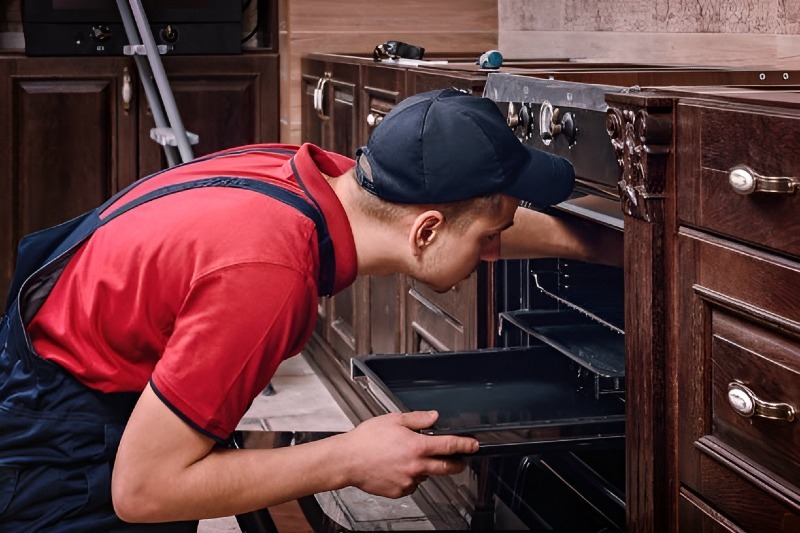 Oven & Stove repair in San Francisco