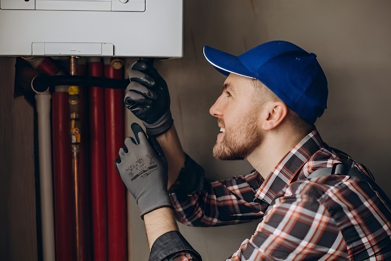 Water Heater repair in San Francisco